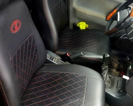 Сірий ВАЗ 2110, об'ємом двигуна 1.6 л та пробігом 180 тис. км за 2200 $, фото 7 на Automoto.ua