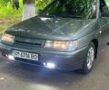 Серый ВАЗ 2110, объемом двигателя 1.6 л и пробегом 290 тыс. км за 2300 $, фото 1 на Automoto.ua