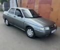 Сірий ВАЗ 2110, об'ємом двигуна 0.16 л та пробігом 240 тис. км за 1299 $, фото 8 на Automoto.ua