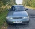 Сірий ВАЗ 2110, об'ємом двигуна 1.6 л та пробігом 224 тис. км за 1150 $, фото 4 на Automoto.ua