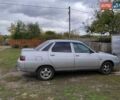 Серый ВАЗ 2110, объемом двигателя 1.6 л и пробегом 312 тыс. км за 2300 $, фото 1 на Automoto.ua
