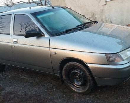 Сірий ВАЗ 2110, об'ємом двигуна 1.6 л та пробігом 210 тис. км за 2700 $, фото 2 на Automoto.ua