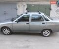 Сірий ВАЗ 2110, об'ємом двигуна 1.6 л та пробігом 69 тис. км за 3500 $, фото 2 на Automoto.ua