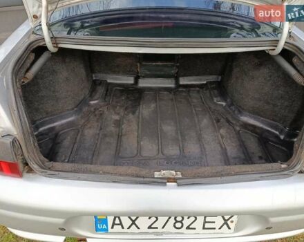 Сірий ВАЗ 2110, об'ємом двигуна 1.62 л та пробігом 350 тис. км за 1649 $, фото 8 на Automoto.ua