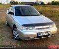 Серый ВАЗ 2110, объемом двигателя 1.6 л и пробегом 275 тыс. км за 2000 $, фото 1 на Automoto.ua