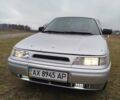 Серый ВАЗ 2110, объемом двигателя 1.6 л и пробегом 113 тыс. км за 1300 $, фото 2 на Automoto.ua