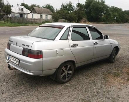 Сірий ВАЗ 2110, об'ємом двигуна 1.6 л та пробігом 280 тис. км за 2500 $, фото 4 на Automoto.ua