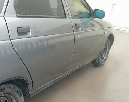 Серый ВАЗ 2110, объемом двигателя 1.6 л и пробегом 190 тыс. км за 2300 $, фото 5 на Automoto.ua