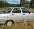 Серый ВАЗ 2110, объемом двигателя 1.6 л и пробегом 574 тыс. км за 1300 $, фото 2 на Automoto.ua