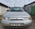 Сірий ВАЗ 2110, об'ємом двигуна 1.6 л та пробігом 202 тис. км за 1597 $, фото 1 на Automoto.ua
