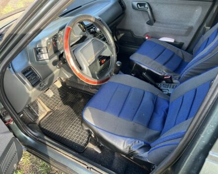 Серый ВАЗ 2110, объемом двигателя 1.6 л и пробегом 3 тыс. км за 1432 $, фото 5 на Automoto.ua