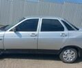 Сірий ВАЗ 2110, об'ємом двигуна 1.6 л та пробігом 99 тис. км за 1300 $, фото 12 на Automoto.ua