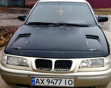 Сірий ВАЗ 2110, об'ємом двигуна 1.6 л та пробігом 180 тис. км за 2200 $, фото 6 на Automoto.ua