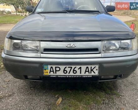 Серый ВАЗ 2110, объемом двигателя 1.6 л и пробегом 91 тыс. км за 2900 $, фото 4 на Automoto.ua