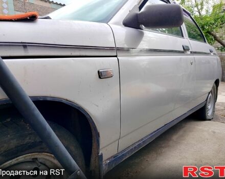 Сірий ВАЗ 2110, об'ємом двигуна 1.6 л та пробігом 0 тис. км за 1000 $, фото 1 на Automoto.ua