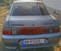 Сірий ВАЗ 2110, об'ємом двигуна 1.6 л та пробігом 220 тис. км за 719 $, фото 1 на Automoto.ua
