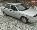 Серый ВАЗ 2110, объемом двигателя 1.6 л и пробегом 245 тыс. км за 3000 $, фото 1 на Automoto.ua