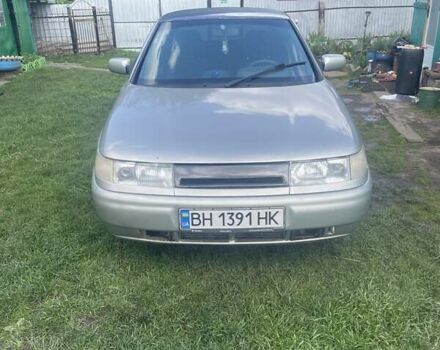 Сірий ВАЗ 2110, об'ємом двигуна 1.6 л та пробігом 146 тис. км за 3000 $, фото 5 на Automoto.ua