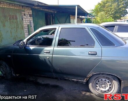 Серый ВАЗ 2110, объемом двигателя 1.6 л и пробегом 0 тыс. км за 1250 $, фото 2 на Automoto.ua