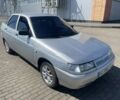 Сірий ВАЗ 2110, об'ємом двигуна 0.17 л та пробігом 237 тис. км за 1600 $, фото 4 на Automoto.ua