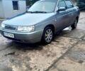 Серый ВАЗ 2110, объемом двигателя 1.6 л и пробегом 157 тыс. км за 2550 $, фото 4 на Automoto.ua