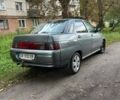 Сірий ВАЗ 2110, об'ємом двигуна 1.6 л та пробігом 235 тис. км за 950 $, фото 3 на Automoto.ua
