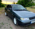 Серый ВАЗ 2110, объемом двигателя 1.6 л и пробегом 463 тыс. км за 1700 $, фото 2 на Automoto.ua
