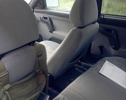 Серый ВАЗ 2110, объемом двигателя 1 л и пробегом 200 тыс. км за 1300 $, фото 7 на Automoto.ua