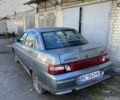 ВАЗ 2110 2006 у Львові на Automoto.ua Сірий ВАЗ 2110, об'ємом двигуна 1.6 л та пробігом 1 тис. км за 500 $, фото 1 на Automoto.ua
