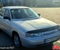 Серый ВАЗ 2110, объемом двигателя 1.6 л и пробегом 195 тыс. км за 1800 $, фото 1 на Automoto.ua