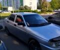 Серый ВАЗ 2110, объемом двигателя 1.6 л и пробегом 185 тыс. км за 2100 $, фото 1 на Automoto.ua