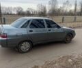 Серый ВАЗ 2110, объемом двигателя 1.6 л и пробегом 230 тыс. км за 1000 $, фото 1 на Automoto.ua