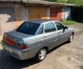 Сірий ВАЗ 2110, об'ємом двигуна 1.6 л та пробігом 168 тис. км за 2700 $, фото 4 на Automoto.ua
