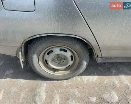 Серый ВАЗ 2110, объемом двигателя 1.6 л и пробегом 203 тыс. км за 1100 $, фото 3 на Automoto.ua