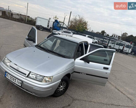 ВАЗ 2110 2006 в Белой Церкве на Automoto.ua Серый ВАЗ 2110, объемом двигателя 1.6 л и пробегом 106 тыс. км за 2850 $, фото 36 на Automoto.ua