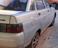 Сірий ВАЗ 2110, об'ємом двигуна 1.6 л та пробігом 222 тис. км за 1452 $, фото 3 на Automoto.ua