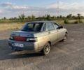 Серый ВАЗ 2110, объемом двигателя 1.6 л и пробегом 100 тыс. км за 2200 $, фото 9 на Automoto.ua