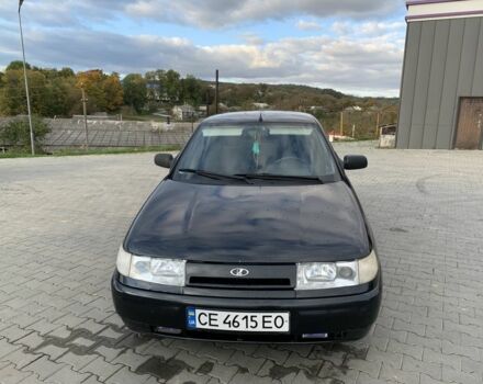 Сірий ВАЗ 2110, об'ємом двигуна 1.6 л та пробігом 137 тис. км за 2150 $, фото 3 на Automoto.ua