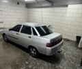 Серый ВАЗ 2110, объемом двигателя 1.6 л и пробегом 777 тыс. км за 950 $, фото 3 на Automoto.ua