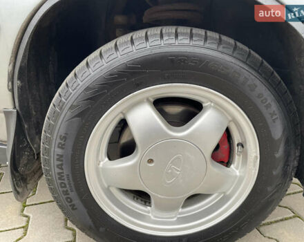 Сірий ВАЗ 2110, об'ємом двигуна 1.6 л та пробігом 163 тис. км за 2600 $, фото 25 на Automoto.ua