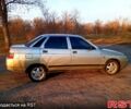 Серый ВАЗ 2110, объемом двигателя 1.6 л и пробегом 200 тыс. км за 2150 $, фото 5 на Automoto.ua