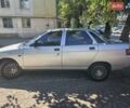 Серый ВАЗ 2110, объемом двигателя 1.6 л и пробегом 160 тыс. км за 2000 $, фото 3 на Automoto.ua