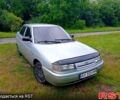 Серый ВАЗ 2110, объемом двигателя 1.6 л и пробегом 285 тыс. км за 1650 $, фото 1 на Automoto.ua