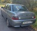 Сірий ВАЗ 2110, об'ємом двигуна 1.6 л та пробігом 224 тис. км за 1150 $, фото 1 на Automoto.ua
