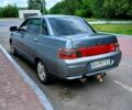 Серый ВАЗ 2110, объемом двигателя 1.6 л и пробегом 220 тыс. км за 1050 $, фото 1 на Automoto.ua