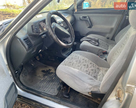 Сірий ВАЗ 2110, об'ємом двигуна 1.6 л та пробігом 188 тис. км за 1700 $, фото 14 на Automoto.ua