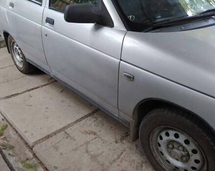 Сірий ВАЗ 2110, об'ємом двигуна 1.6 л та пробігом 148 тис. км за 2245 $, фото 6 на Automoto.ua