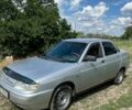 Сірий ВАЗ 2110, об'ємом двигуна 1.6 л та пробігом 200 тис. км за 1700 $, фото 1 на Automoto.ua