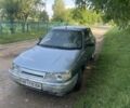 Серый ВАЗ 2110, объемом двигателя 1.6 л и пробегом 180 тыс. км за 1200 $, фото 3 на Automoto.ua