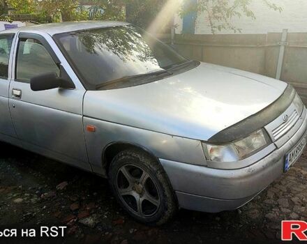 ВАЗ 2110 2006 у Погребище на Automoto.ua Сірий ВАЗ 2110, об'ємом двигуна 1.6 л та пробігом 240 тис. км за 800 $, фото 2 на Automoto.ua